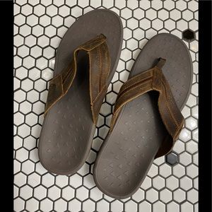 Ortho comfoot sandals size 11